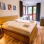 Apartament Tri Studnicky Dolina Demianowska