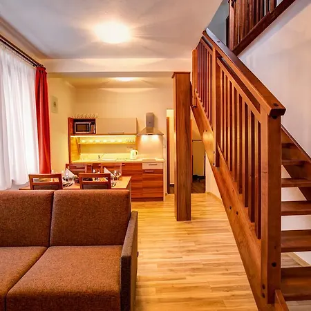 Apartmán Tri Studničky