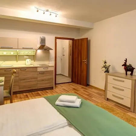 Apartmán Tri Studničky Demanovská Dolina