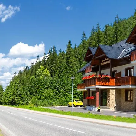 Tri Studnicky * Demänovská Dolina