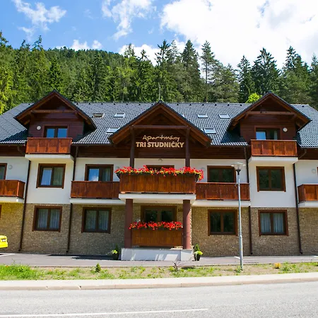 Apartament Tri Studnicky *