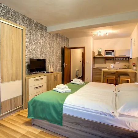 Tri Studnicky Lejlighed *