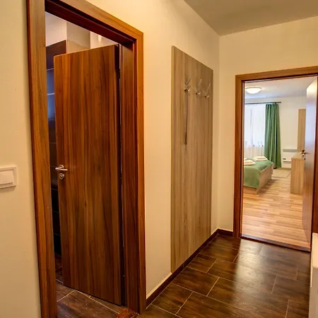 Apartmán Tri Studničky