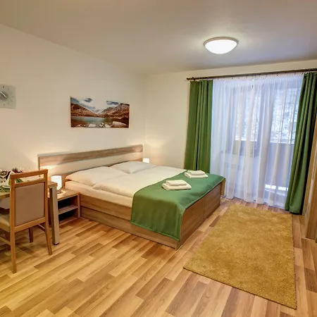 Tri Studničky * Deménvölgy