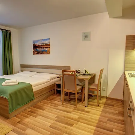 Tri Studnicky Апартаменты Демяновская долина