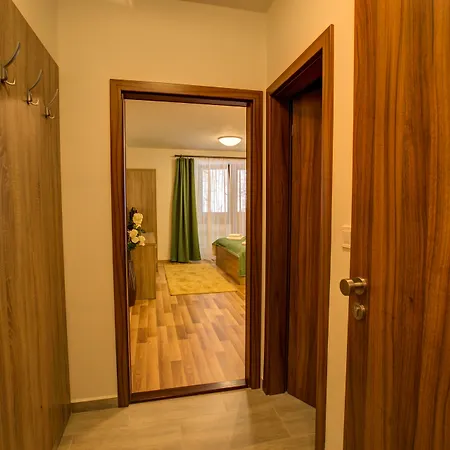 Apartman Tri Studničky *