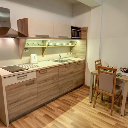 Tri Studničky Apartman *