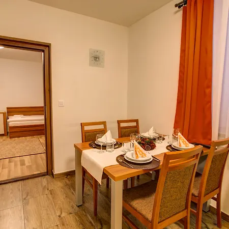 Tri Studnicky Apartament