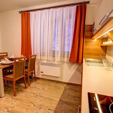 Apartmán Tri Studničky
