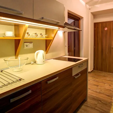 Apartmán Tri Studničky