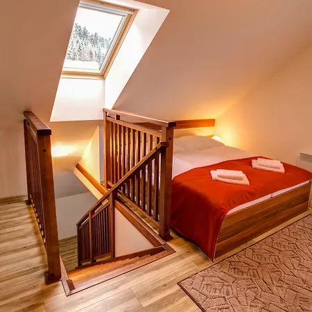 Apartman Tri Studničky *