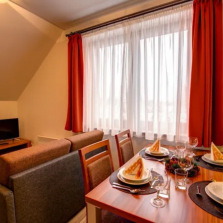 Apartmán Tri Studničky