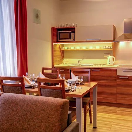 Apartmán Tri Studničky