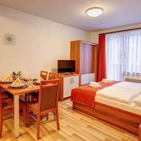 Apartman Tri Studničky