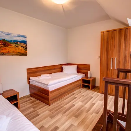 Tri Studničky Apartman *