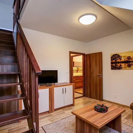 Apartmán Tri Studničky