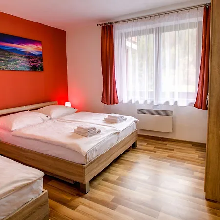 Tri Studničky Apartmán *