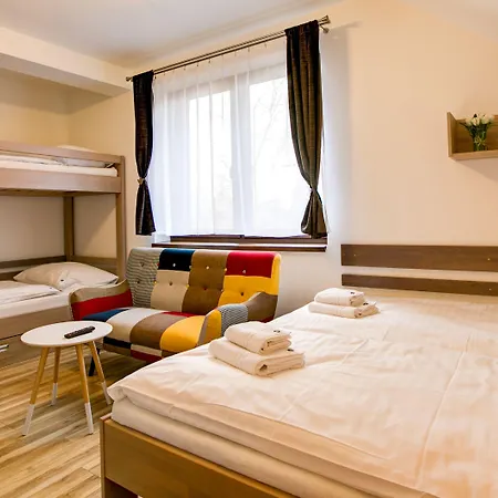 Tri Studničky * Demanovská Dolina