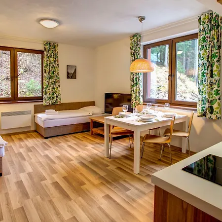 Apartman Tri Studničky