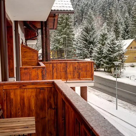 Apartmán Tri Studničky *