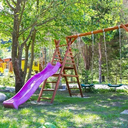 Apartman Tri Studničky