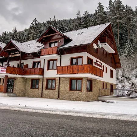 Tri Studničky Apartman
