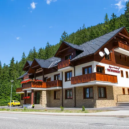 Tri Studnicky * Демяновская долина