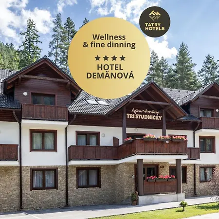 Tri Studničky Apartmán