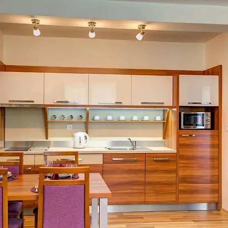 Apartment Tri Studnicky Demanovska Dolina