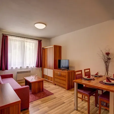 Apartmán Tri Studničky *