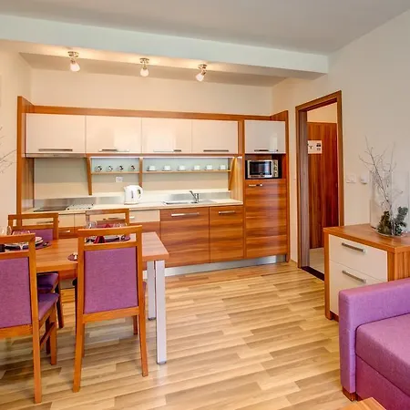 Apartment Tri Studnicky