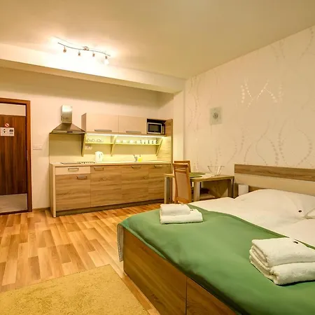 Apartmán Tri Studničky