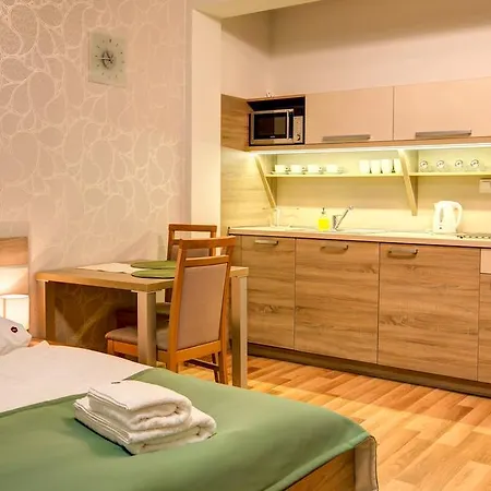 Apartment Tri Studnicky