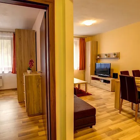 Apartmán Tri Studničky Demanovská Dolina