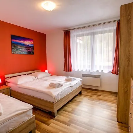 Apartment Tri Studnicky Demanovska Dolina