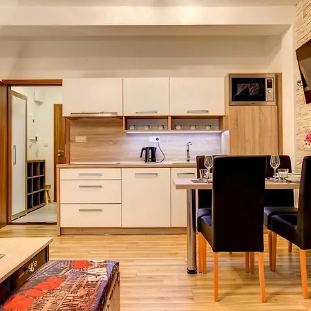 Apartmán Tri Studničky Demanovská Dolina