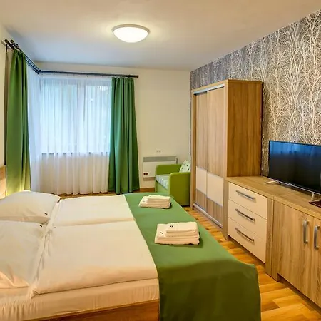 Tri Studničky Demanovská Dolina