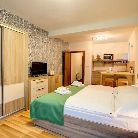 Tri Studnicky Apartment Demanovska Dolina