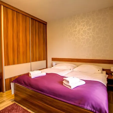 Apartmán Tri Studničky