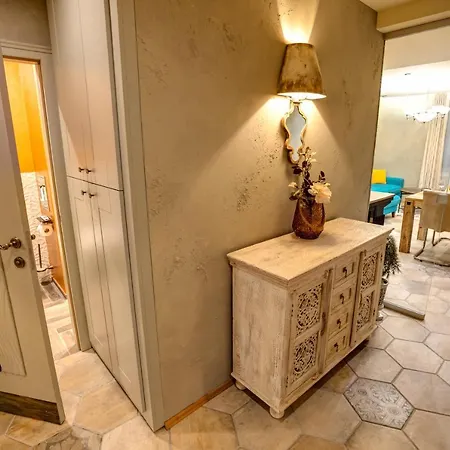 Apartamento Tri Studničky