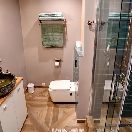 Apartmán Tri Studničky *