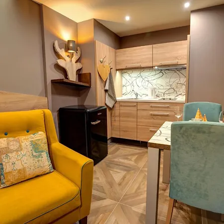 Apartment Tri Studnicky Demanovska Dolina