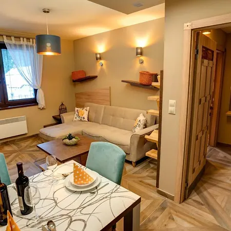 Apartment Tri Studnicky Demanovska Dolina
