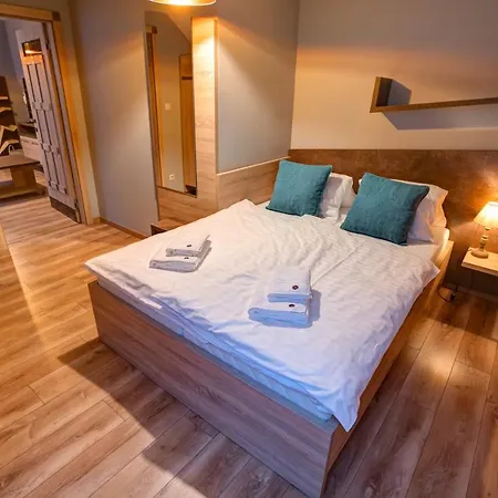 Apartman Tri Studničky