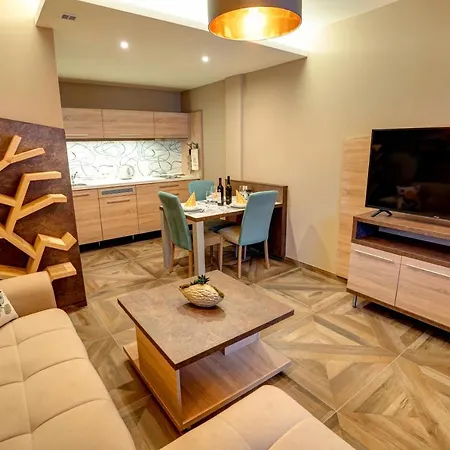 Apartmán Tri Studničky