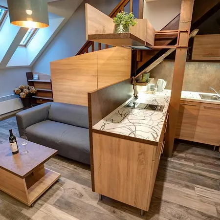 Tri Studnicky Apartment *