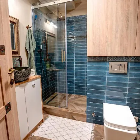 Apartman Tri Studničky *