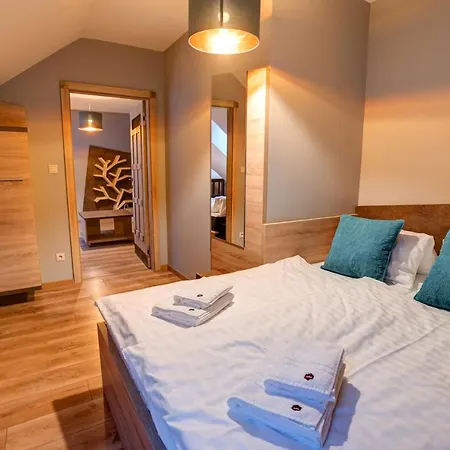Apartment Tri Studnicky Demanovska Dolina