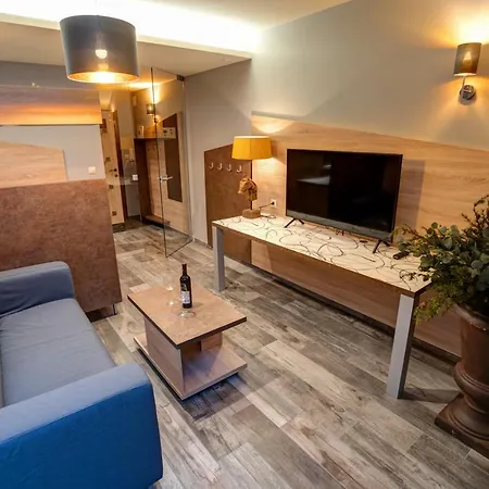 Apartmán Tri Studničky