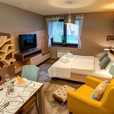 Apartment Tri Studnicky Demanovska Dolina